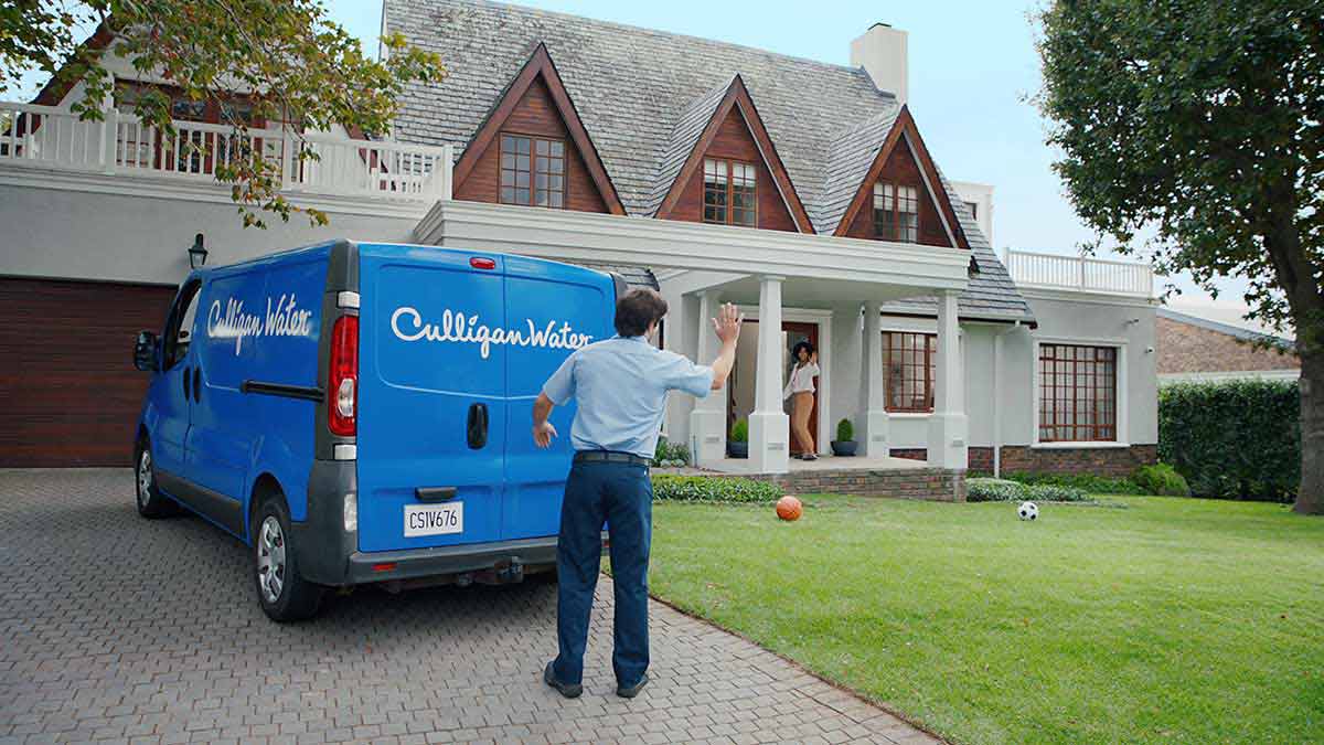 Blaine's Culligan Whole Home Systems